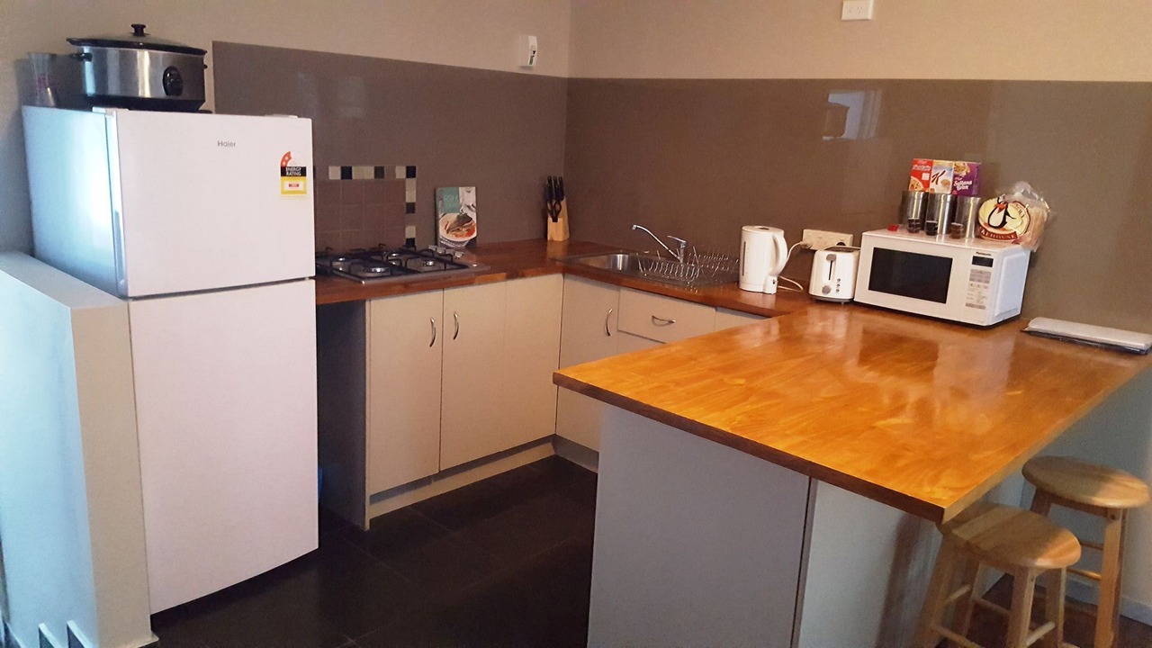 Photo of Kitchen in Moina