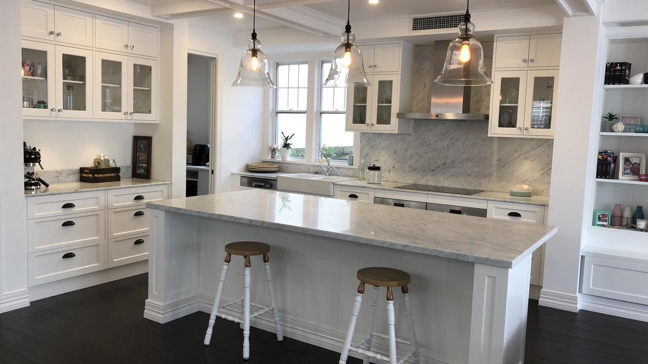 Photo of Kitchen in Dicky Beach