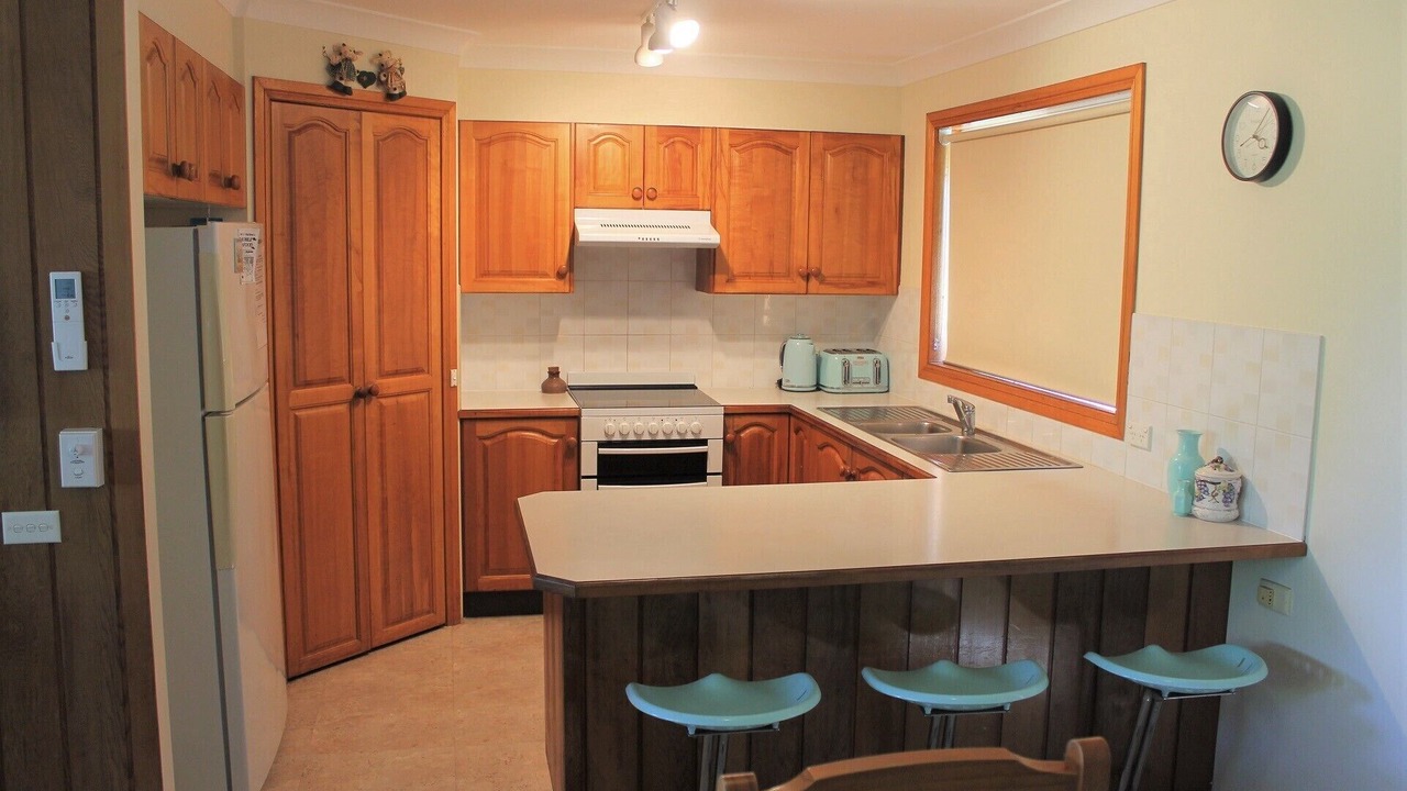 Photo of Kitchen in Scotts Head