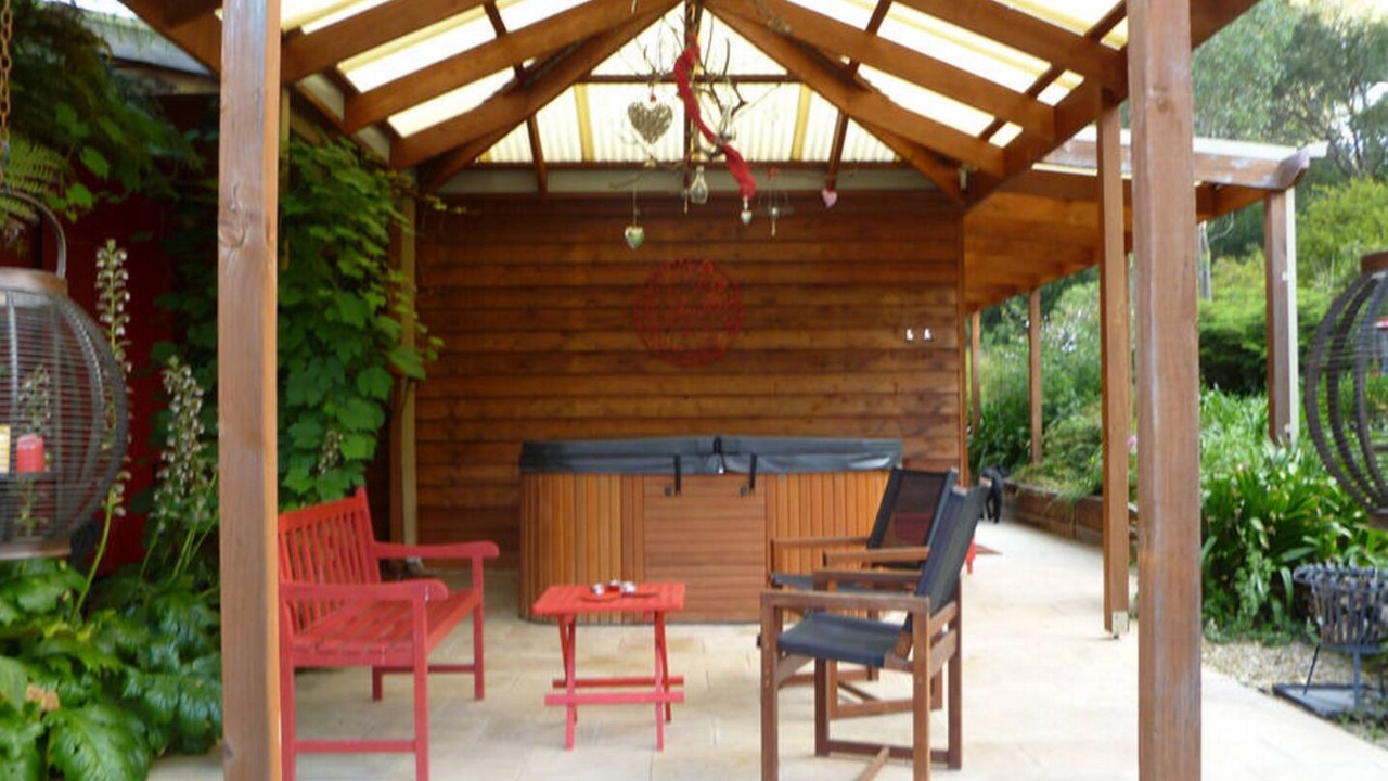 Photo of Patio Balcony in Mount Macedon