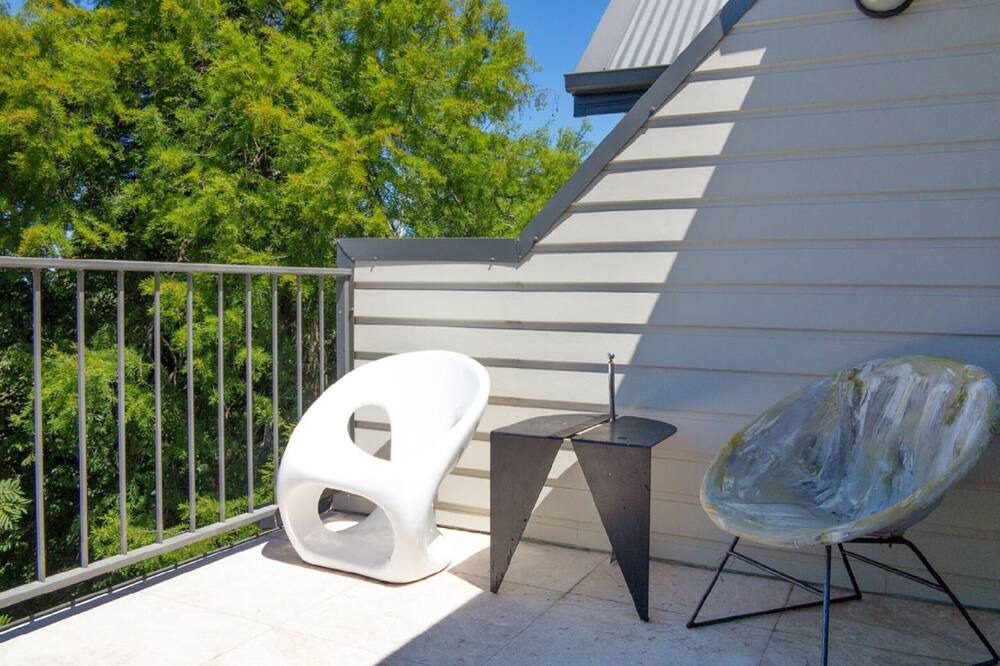 Photo of Patio Balcony in Hazelbrook