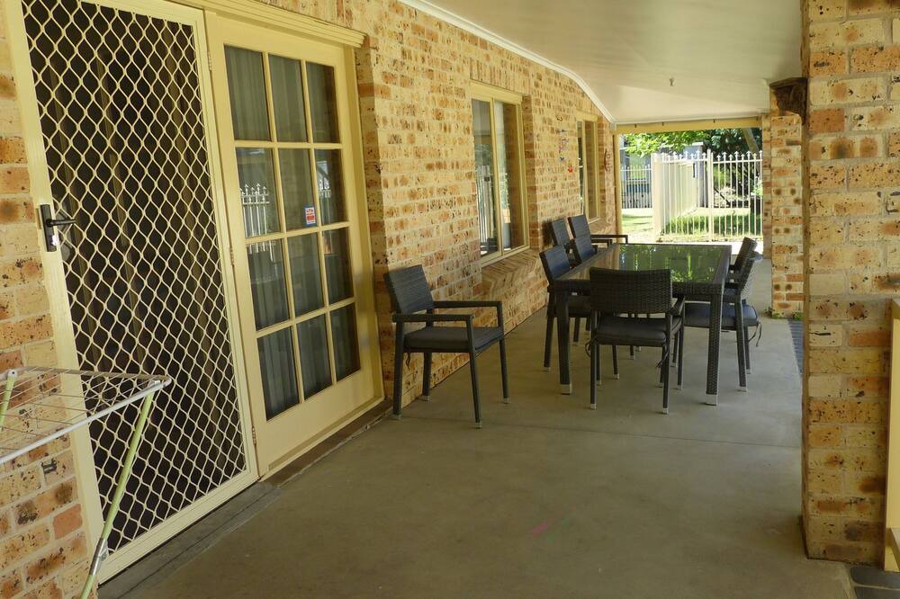 Photo of Patio Balcony in Sanctuary Point
