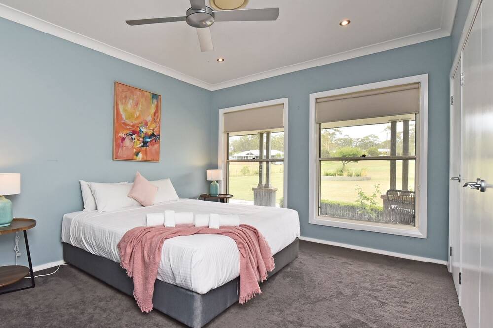 Photo of Bedroom in North Rothbury