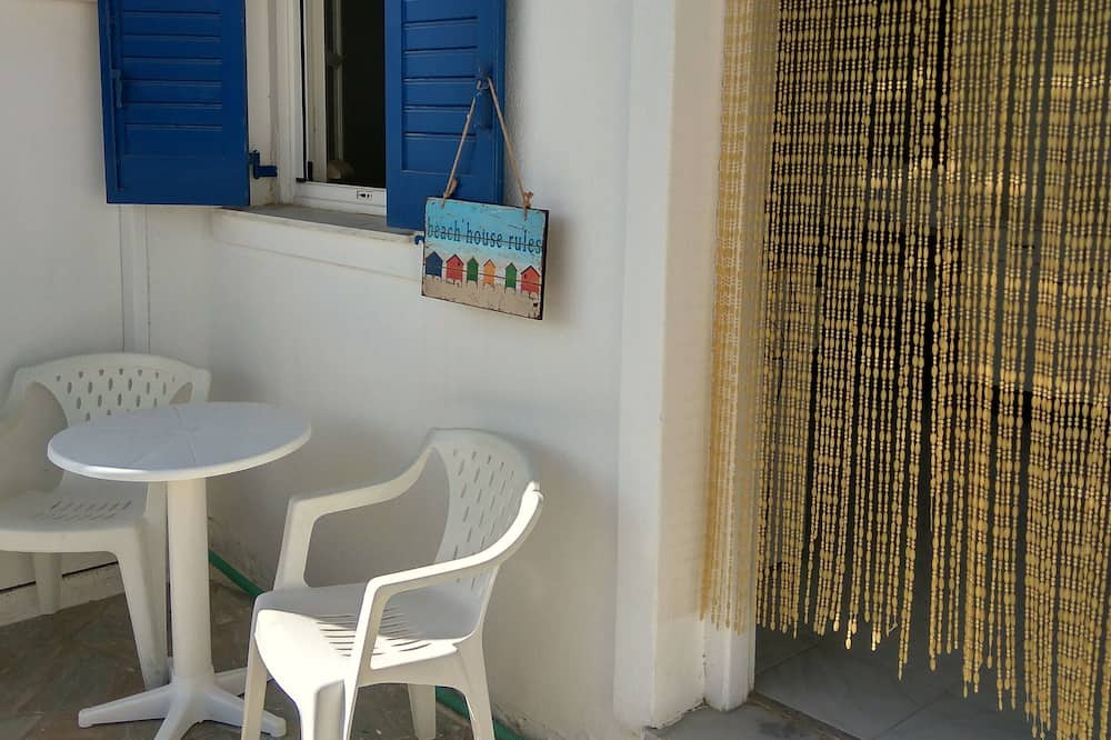 Photo of Patio Balcony in Aliki