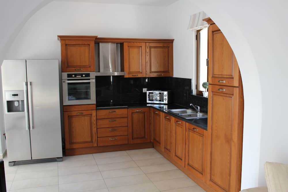 Photo of Kitchen in Lindos