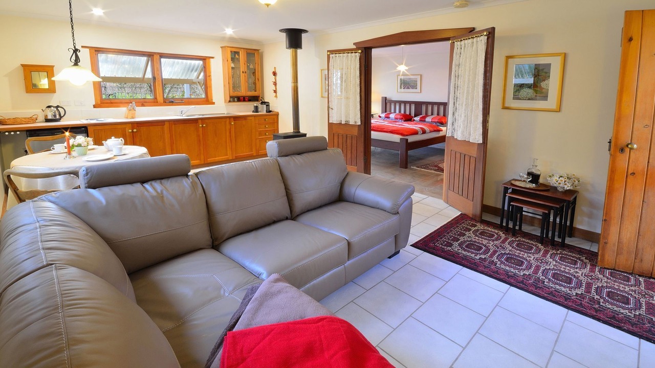 Photo of Livingroom in Light Pass