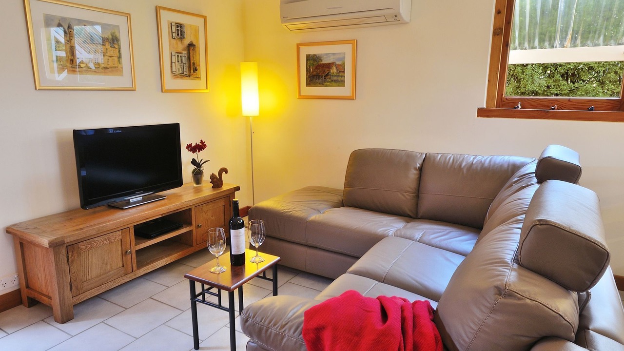 Photo of Livingroom in Light Pass