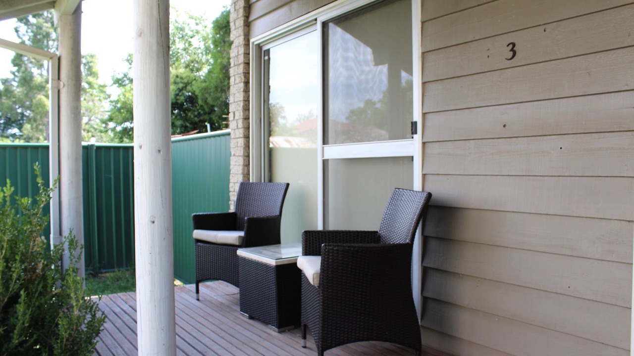 Photo of Patio Balcony in Muswellbrook