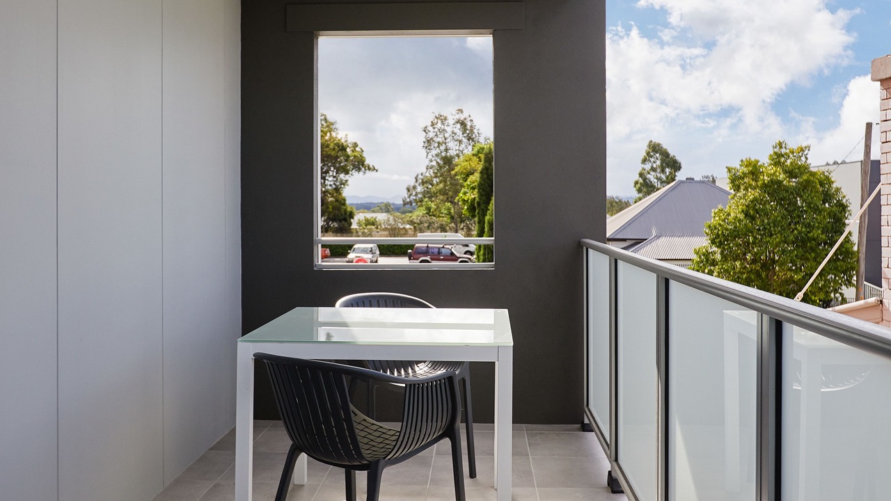 Photo of Patio Balcony in East Maitland