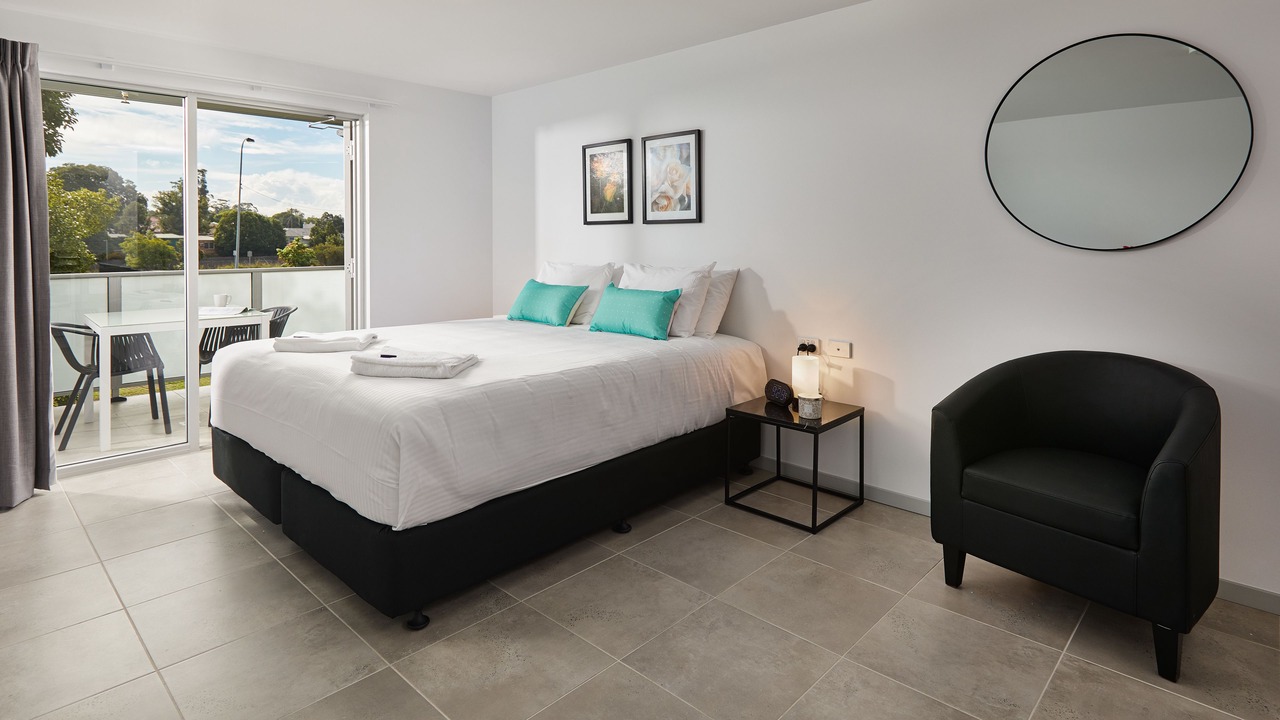 Photo of Bedroom in East Maitland