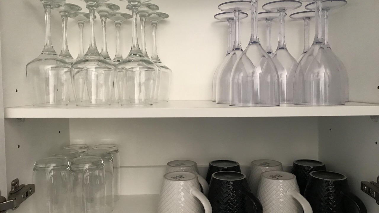 Photo of Kitchen in Wanguri