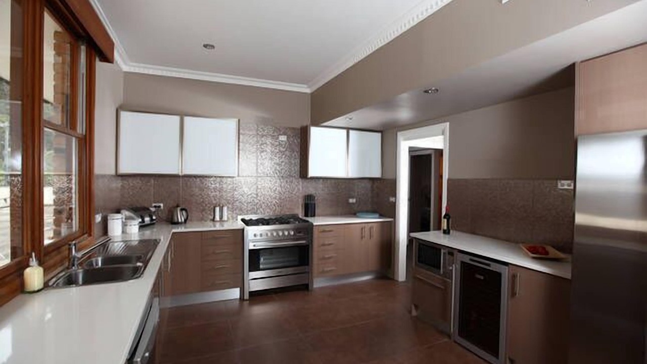 Photo of Kitchen in Berowra Waters