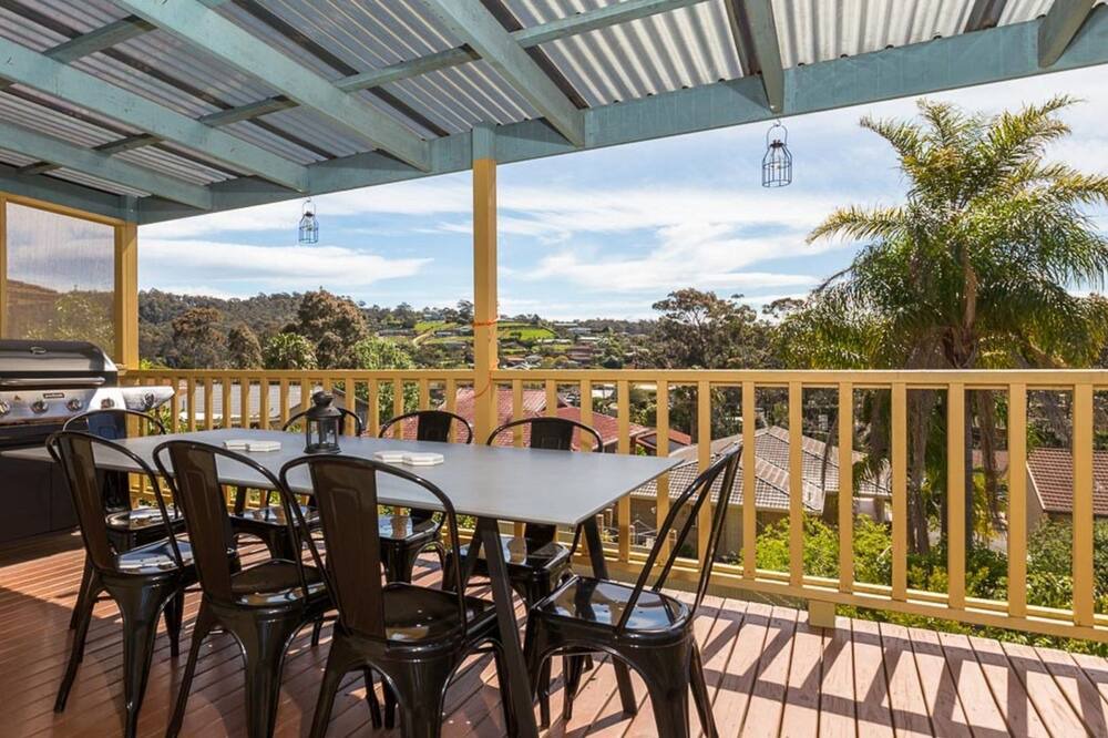 Photo of Patio Balcony in Surf Beach