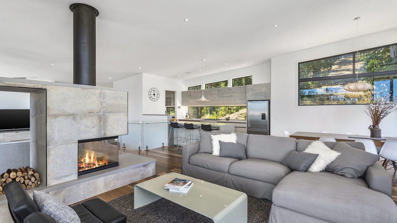 Photo of Livingroom in Separation Creek