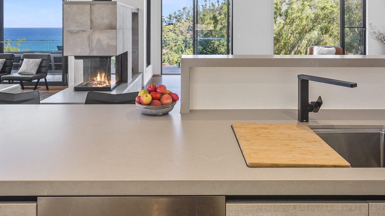 Photo of Kitchen in Separation Creek