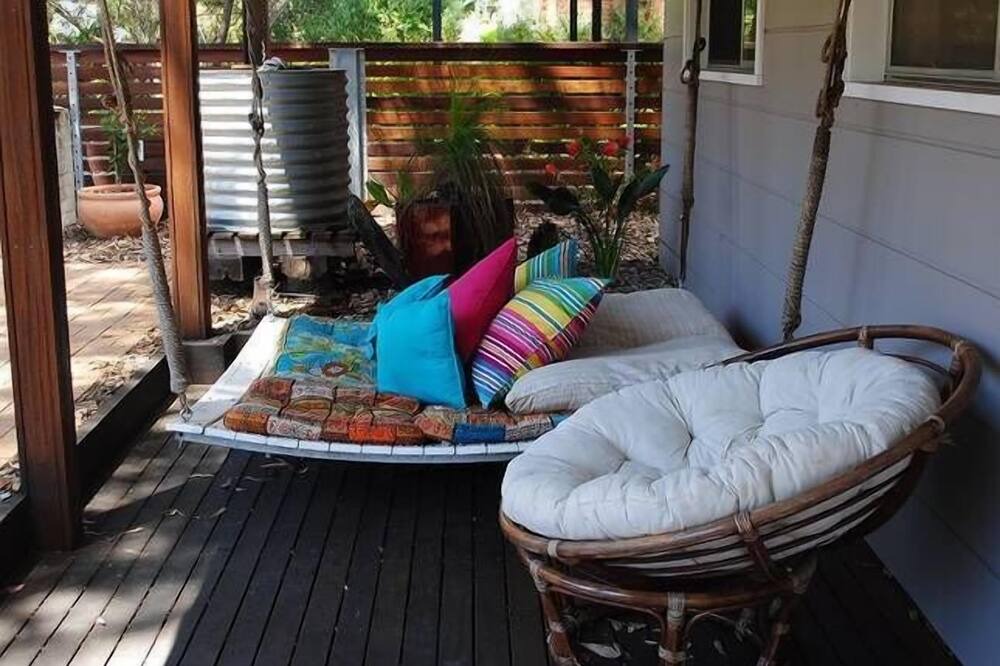 Photo of Patio Balcony in South Durras