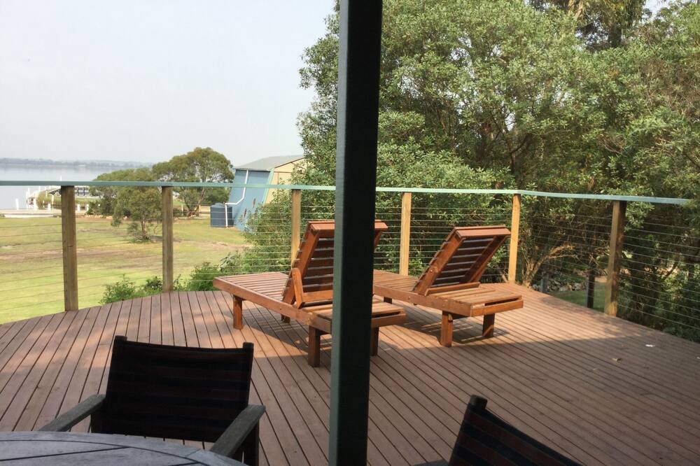 Photo of Patio Balcony in Broadlands