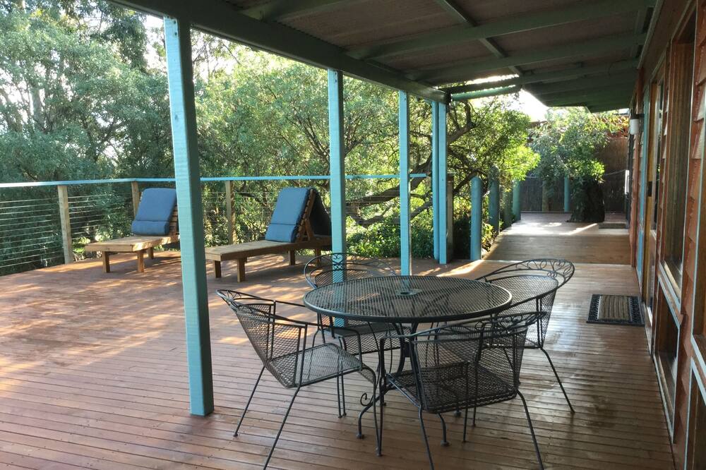 Photo of Patio Balcony in Broadlands