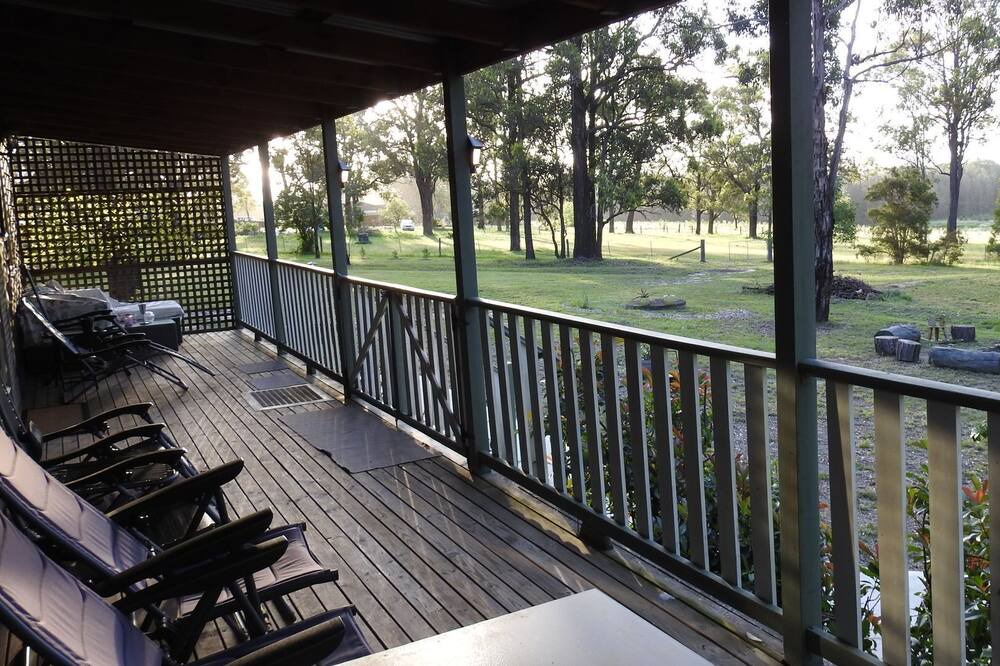 Photo of Patio Balcony in Ellalong