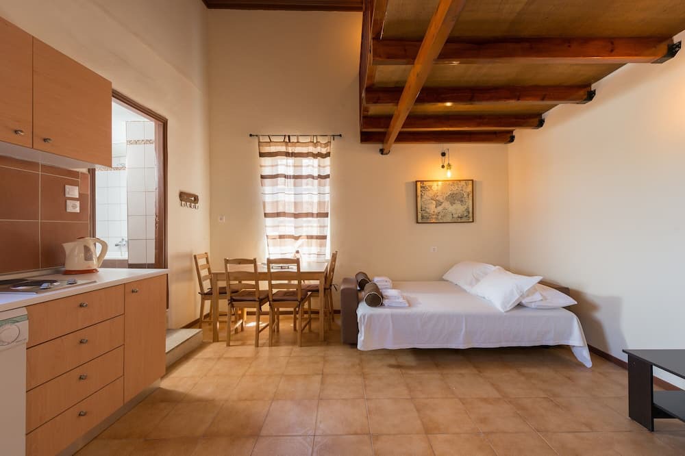 Photo of Bedroom in Rhodes Old Town