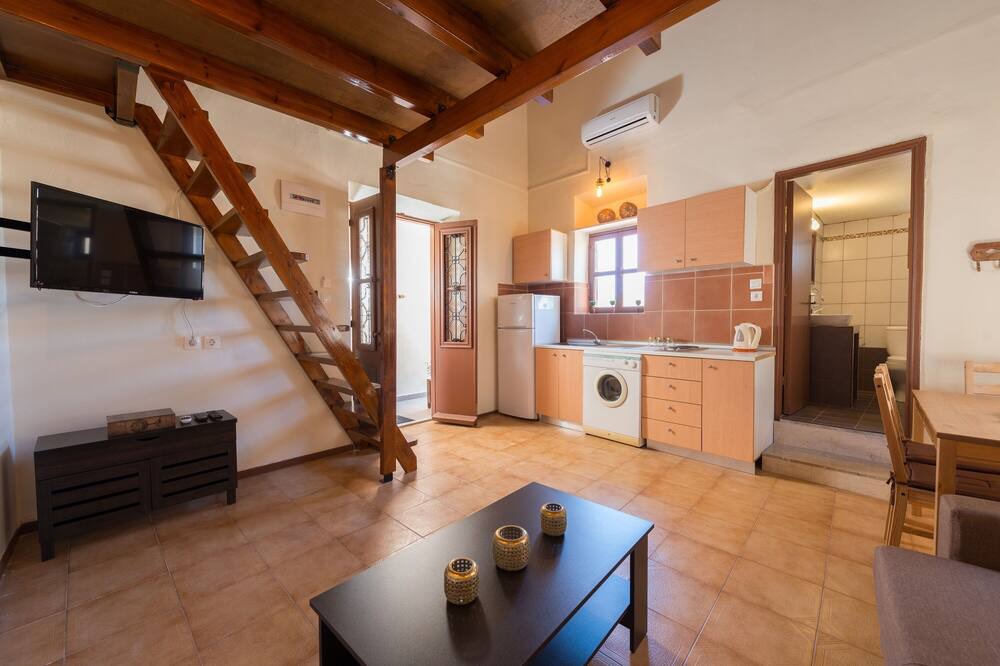 Photo of Livingroom in Rhodes Old Town