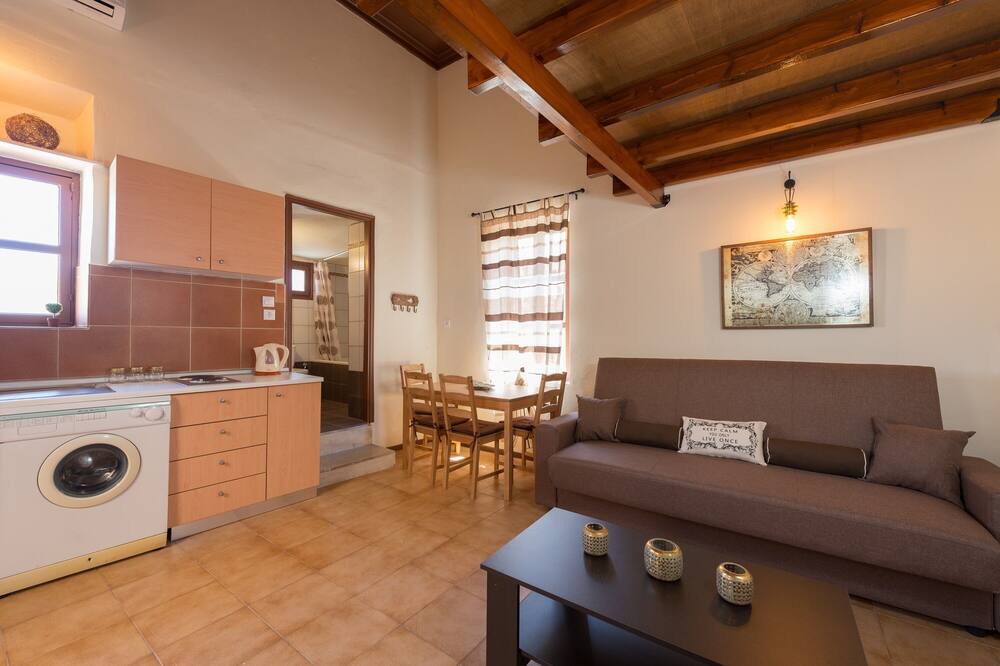 Photo of Livingroom in Rhodes Old Town