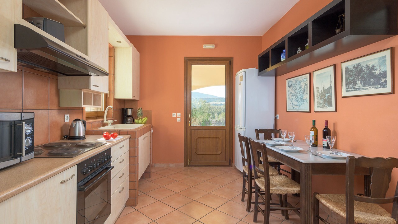 Photo of Kitchen in Lahania