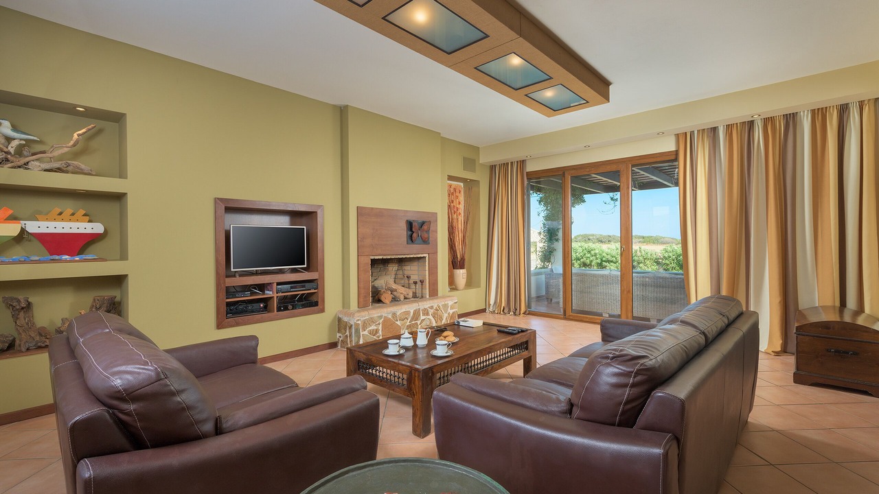 Photo of Livingroom in Lahania