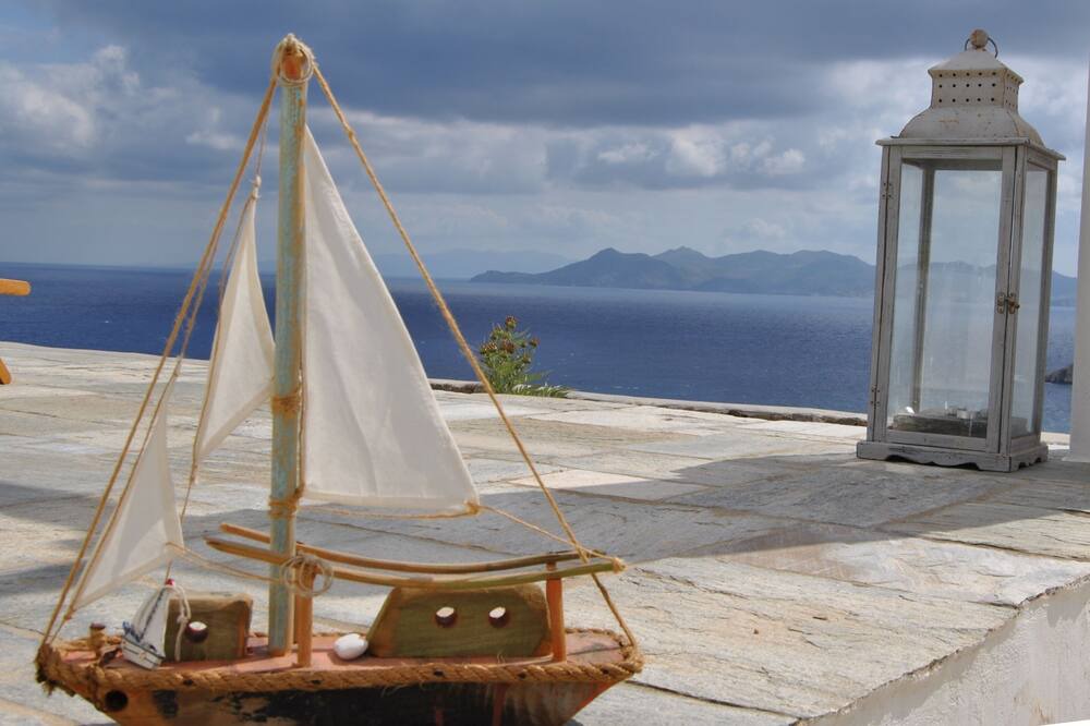 Photo of Patio Balcony in Milos
