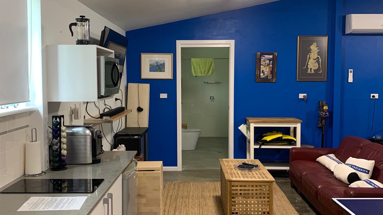 Photo of Kitchen in Scotts Head