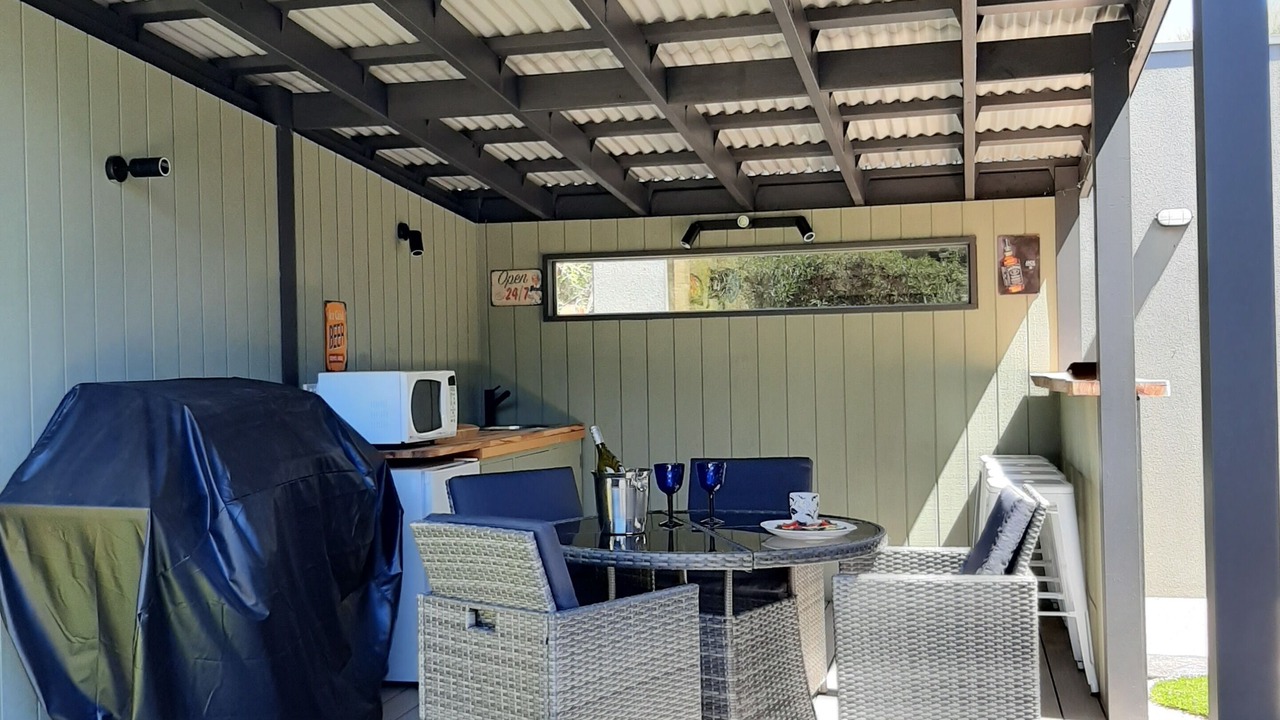Photo of Patio Balcony in Torquay
