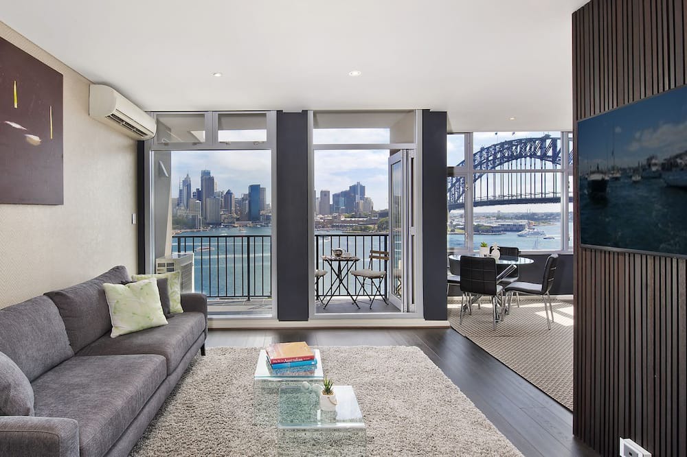 Photo of Livingroom in Kirribilli