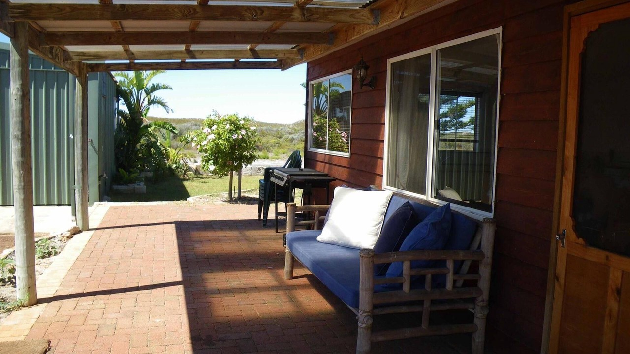 Photo of Patio Balcony in Cervantes