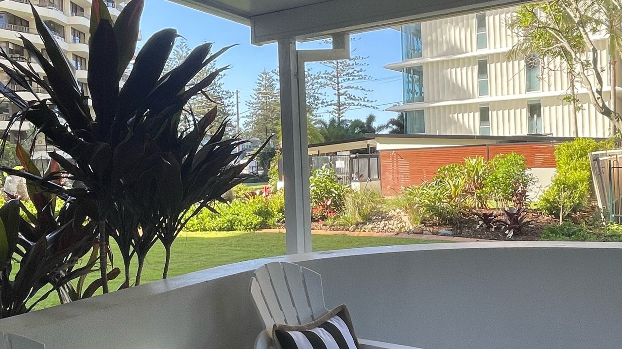 Photo of Patio Balcony in Burleigh Heads