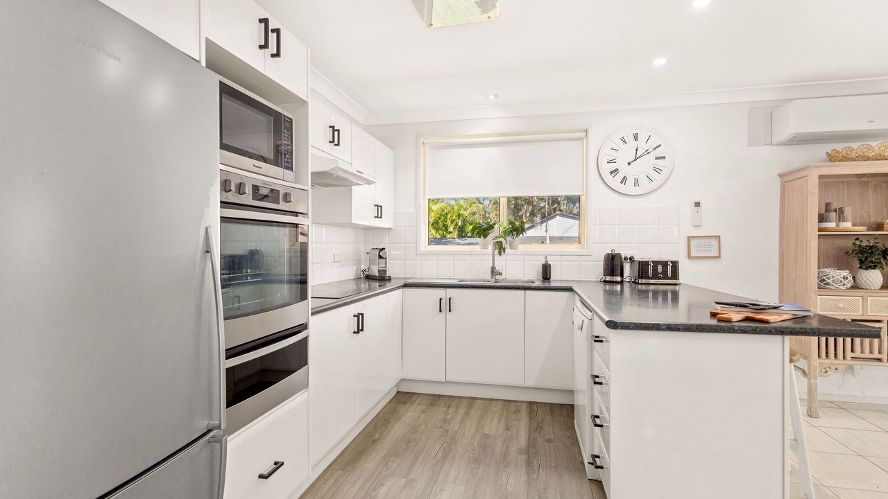Photo of Kitchen in Smiths Lake