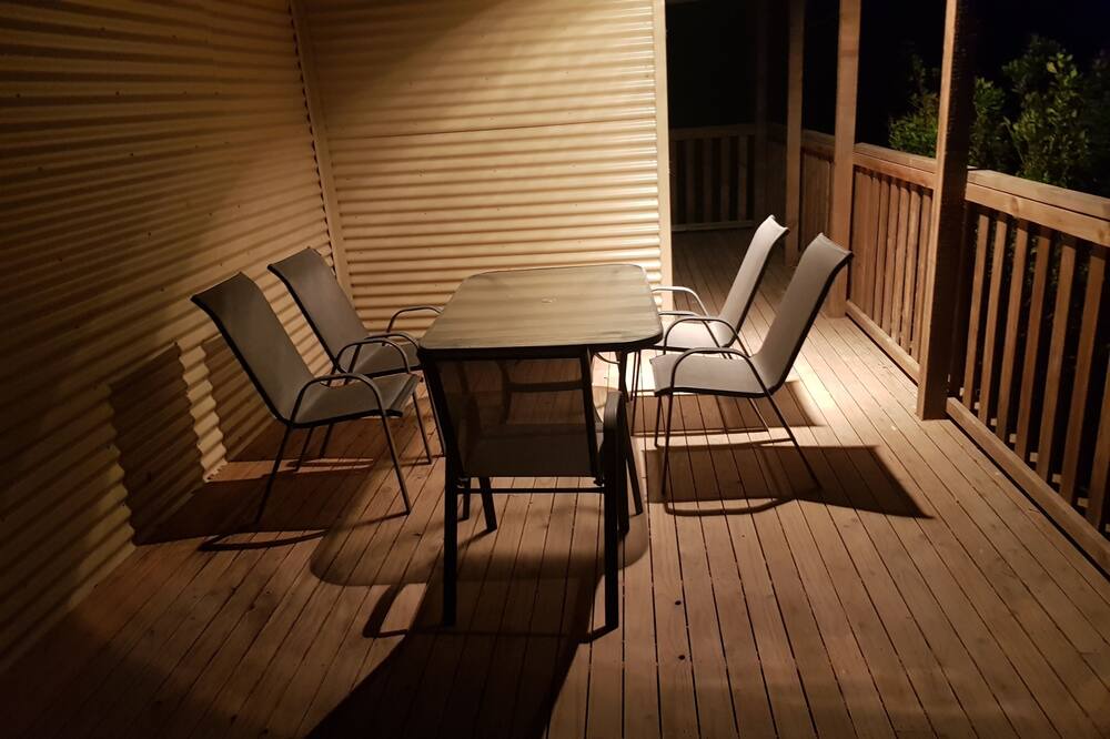 Photo of Patio Balcony in Claude Road