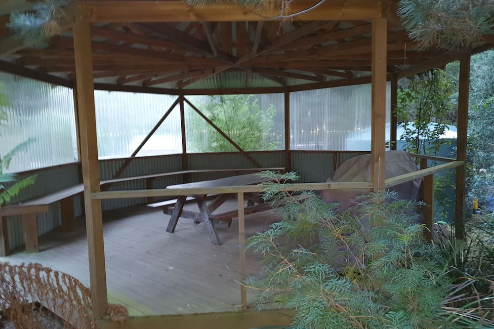 Photo of Patio Balcony in Claude Road
