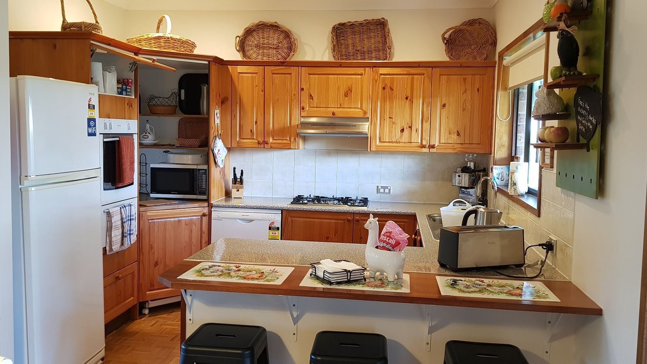 Photo of Kitchen in Big Hill