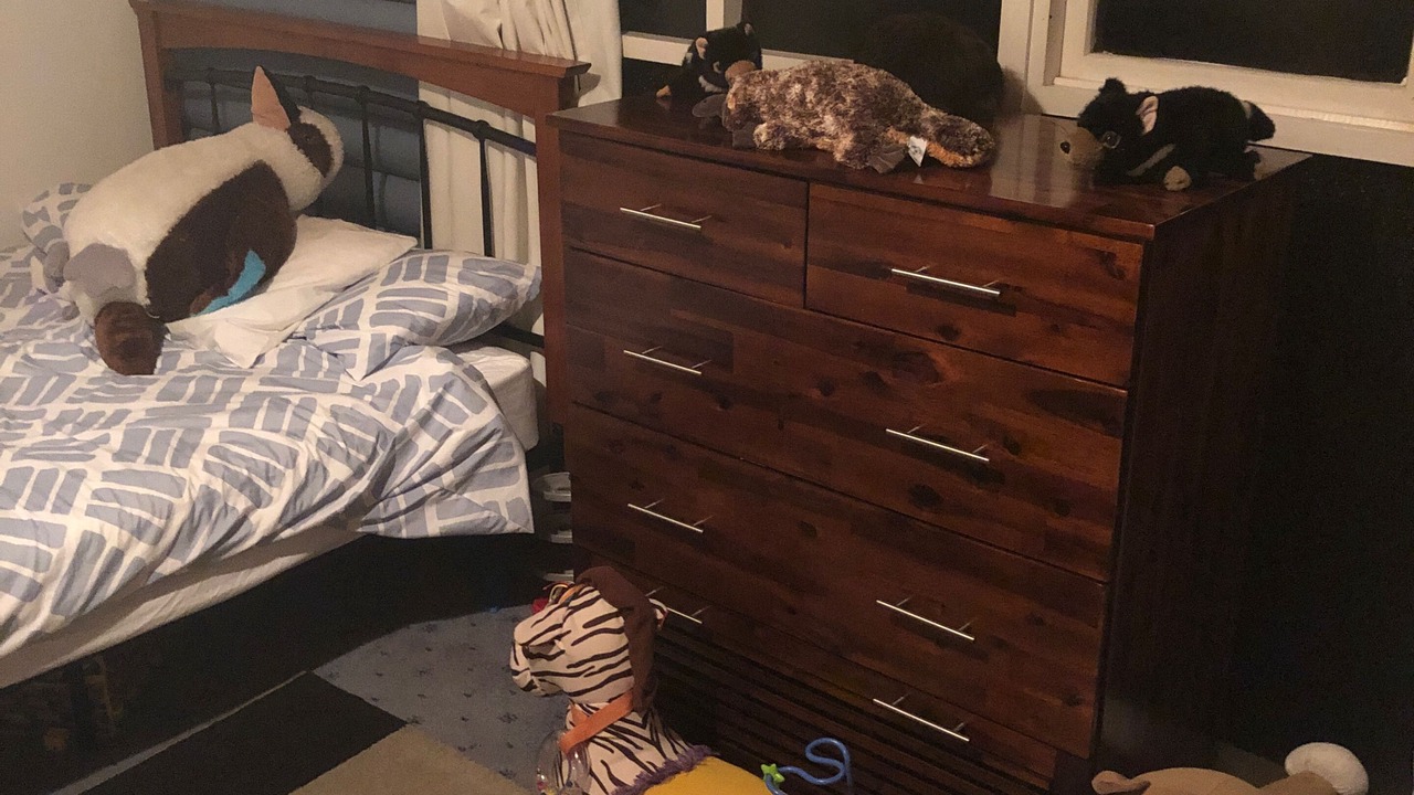 Photo of Bedroom in White Beach