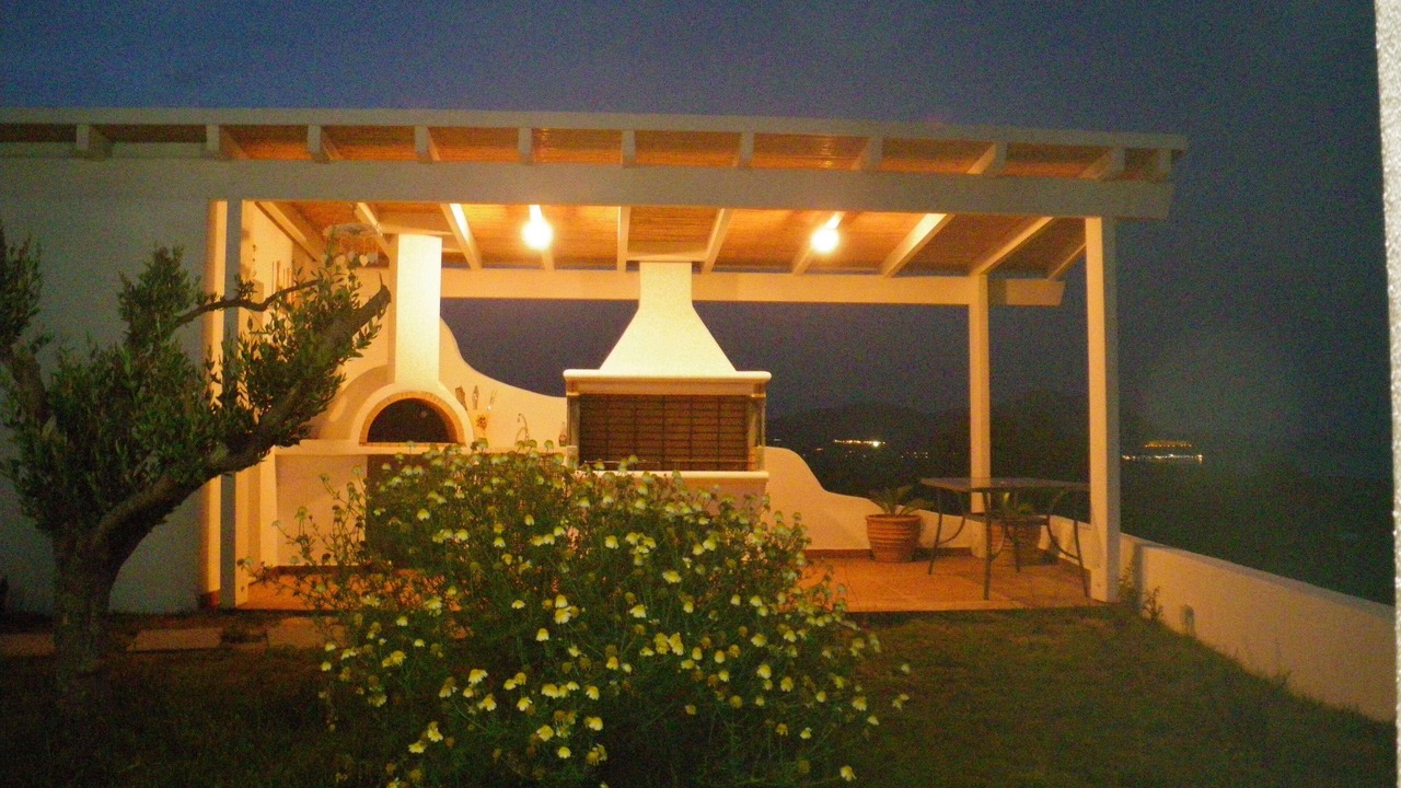 Photo of Patio Balcony in Kalathos