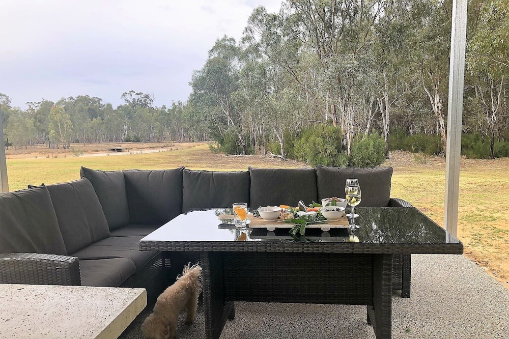 Photo of Patio Balcony in Moama