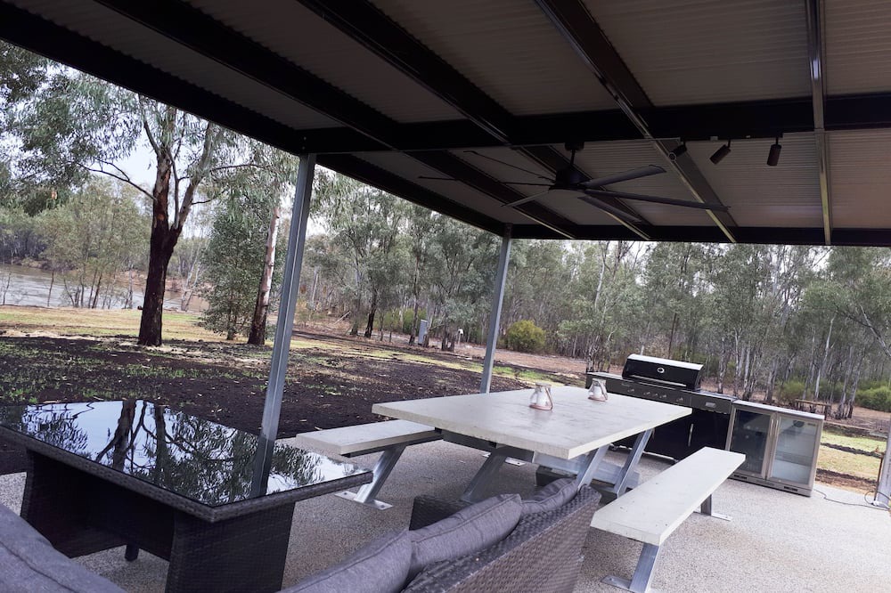 Photo of Patio Balcony in Moama