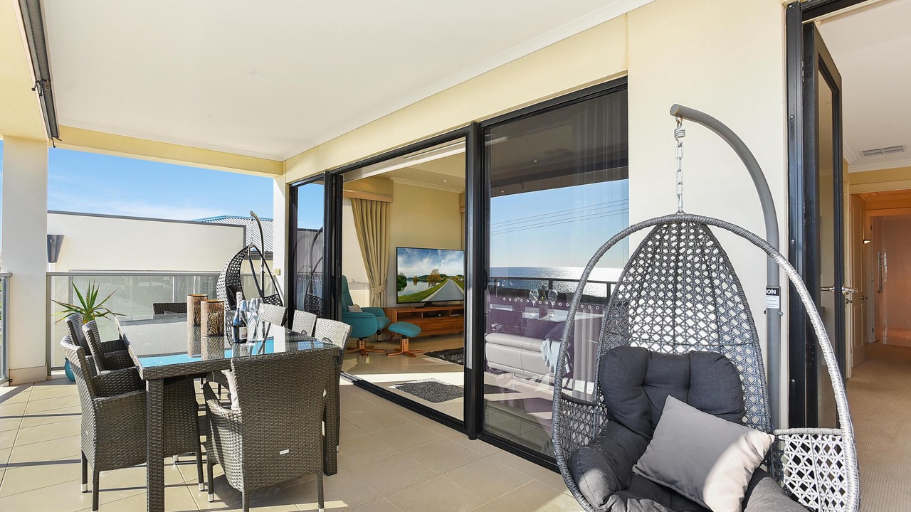 Photo of Patio Balcony in Moana