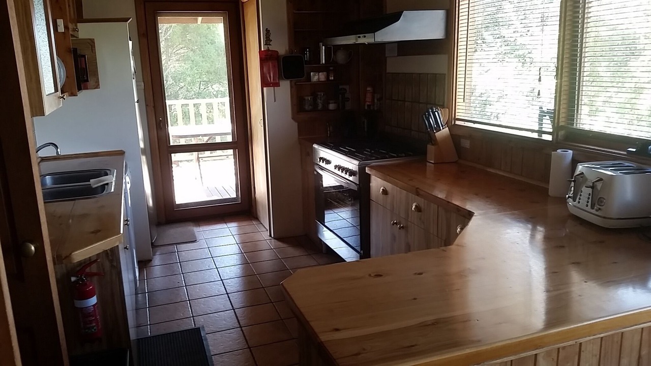 Photo of Kitchen in Tawonga South