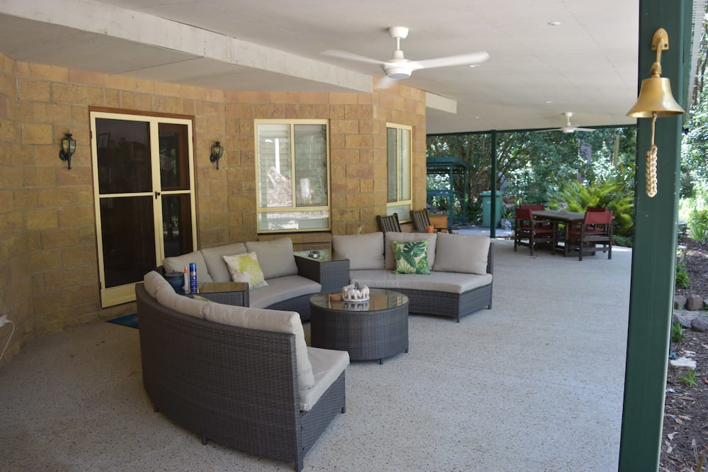 Photo of Patio Balcony in Cootharaba