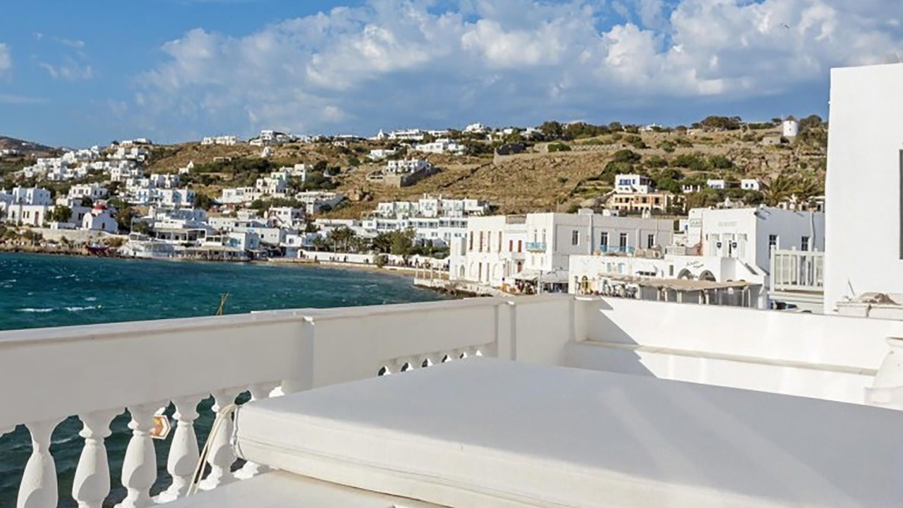 Photo of Outdoor in Mykonos Town