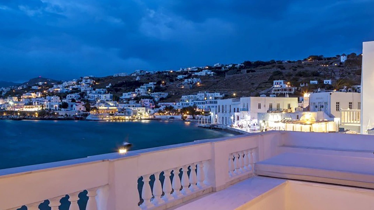 Photo of Outdoor in Mykonos Town
