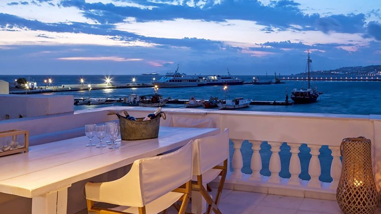 Photo of Outdoor in Mykonos Town