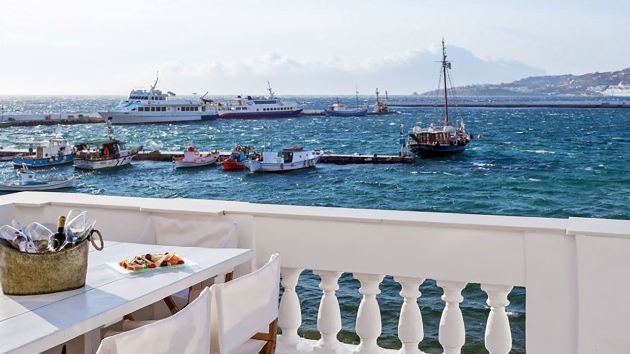 Photo of Outdoor in Mykonos Town
