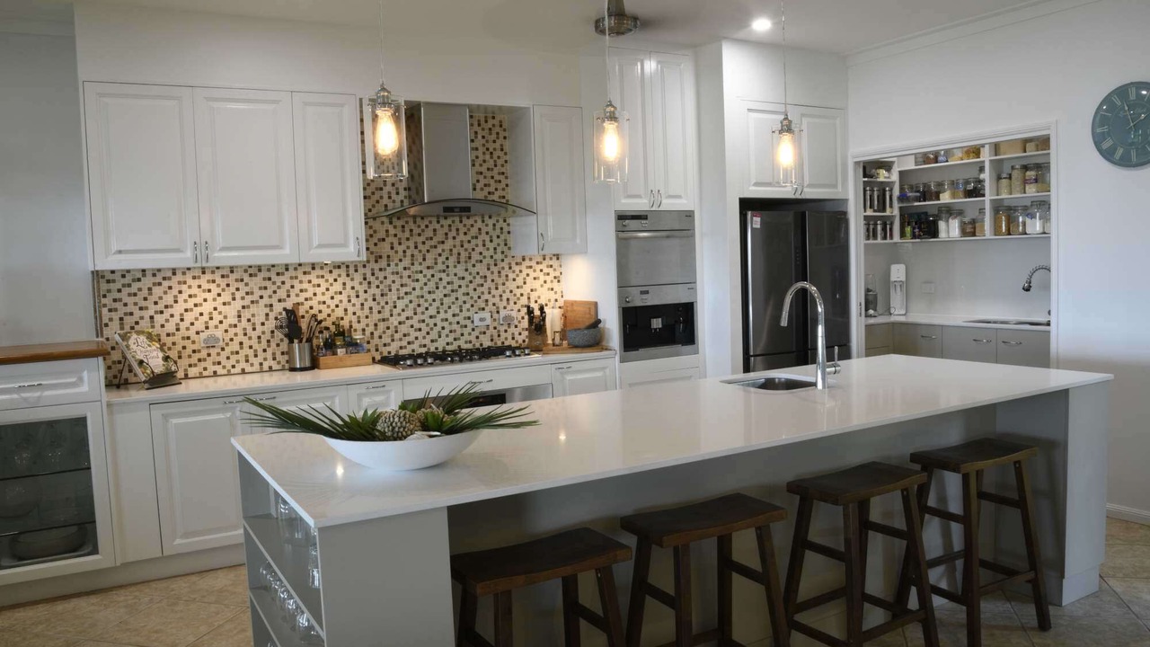 Photo of Kitchen in South Mission